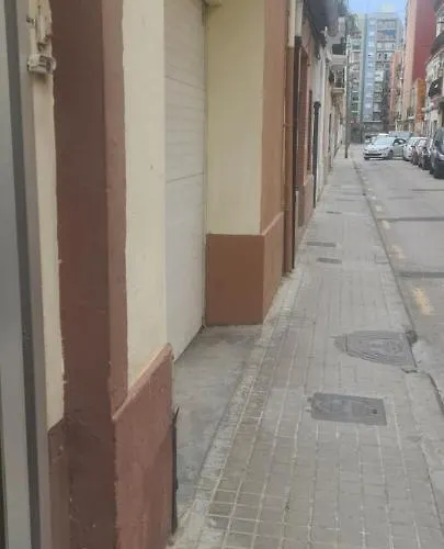 Valencia 홈스테이 발렌시아