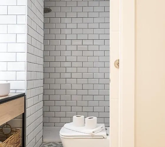 Florit Flats - Urban Apartment Valencia