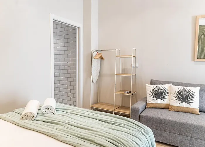 Florit Flats - Urban Valencia