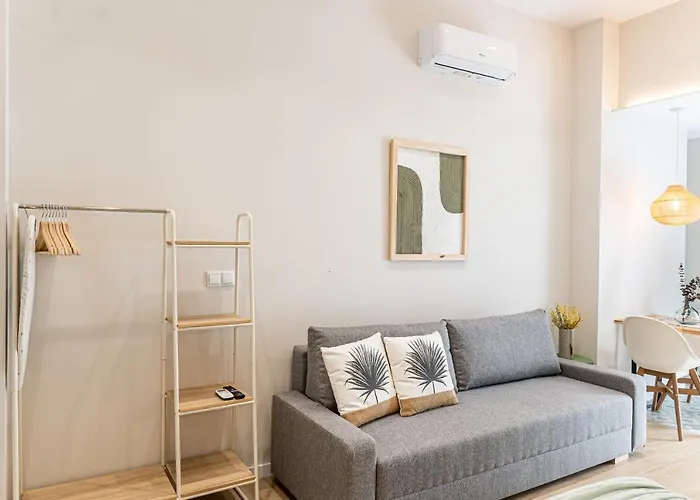 Florit Flats - Urban Apartment *