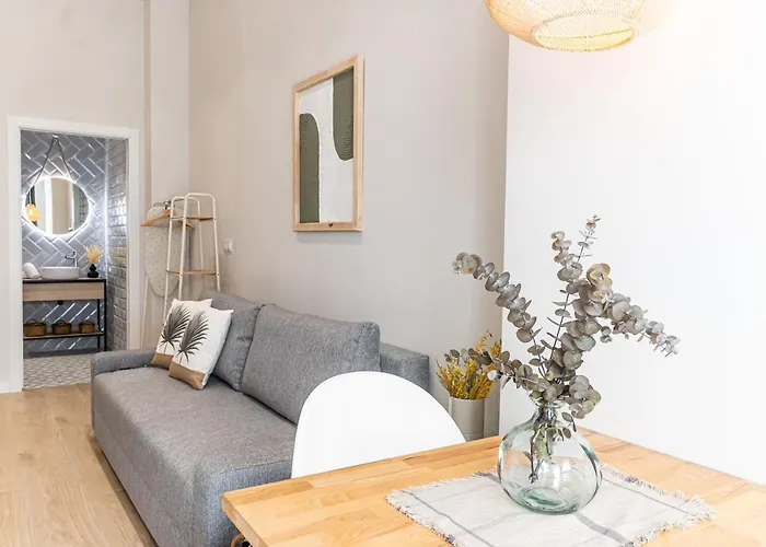 Florit Flats - Urban * Βαλένθια