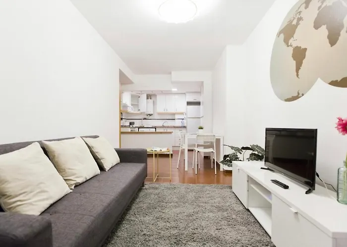 شقة Centro Historico De 2 فالنسيا