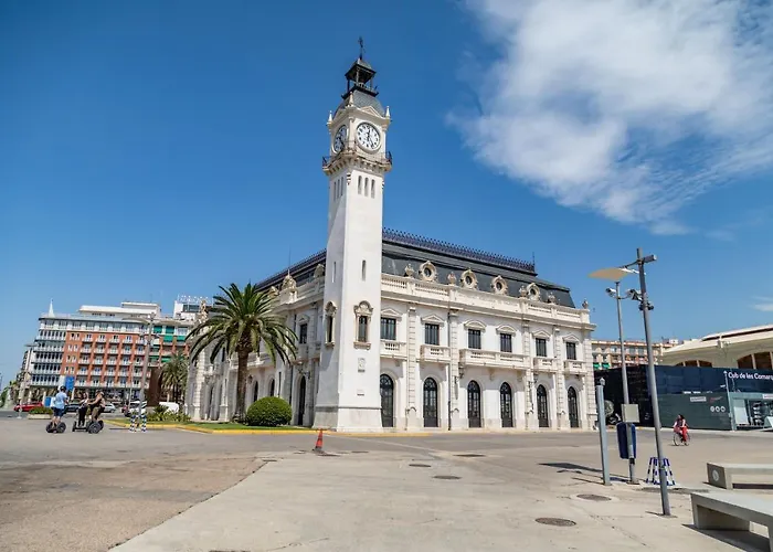 Διαμέρισμα Travel Habitat La Marina Real *