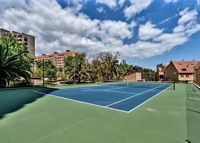 Palau De Vic Δωμάτια σε οικογενειακή κατοικία *