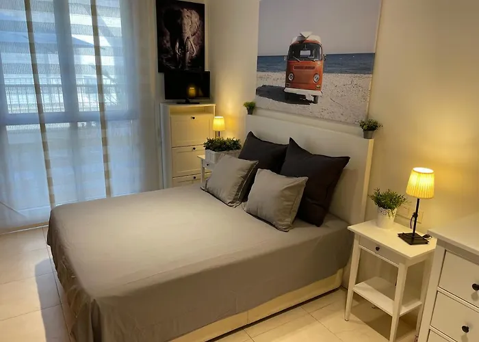 Patacona Vistas Al Mar