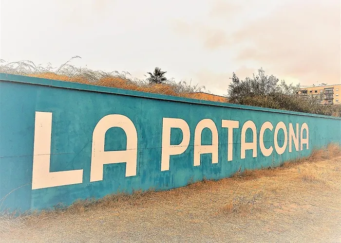 Patacona Vistas Al Mar 아파트 발렌시아