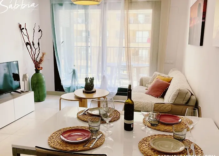 Διαμέρισμα Sabbia