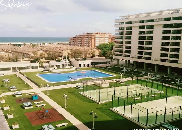 Διαμέρισμα Sabbia Βαλένθια