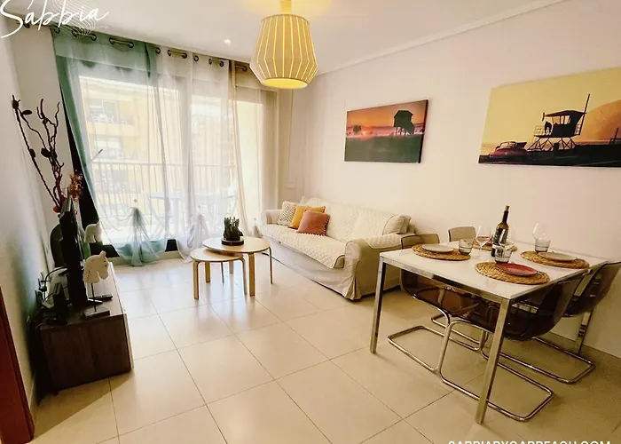 아파트 Sabbia 발렌시아