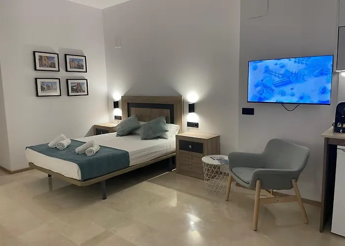 Διαμέρισμα Travel Habitat La Marina Real Βαλένθια