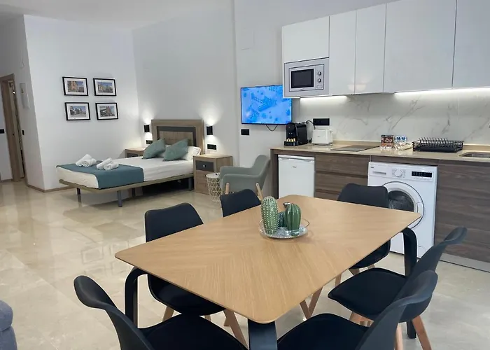 Travel Habitat La Marina Real