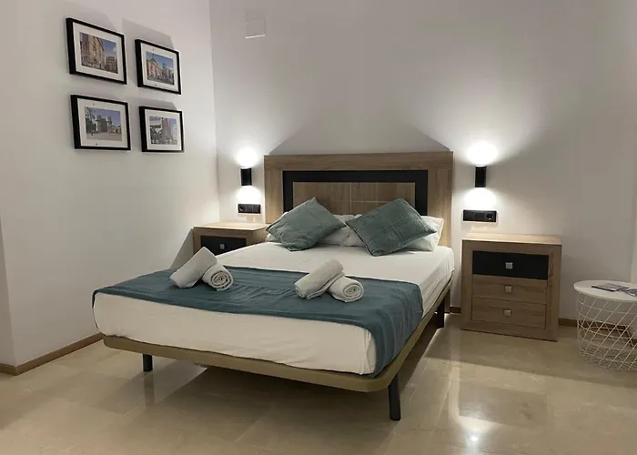 Travel Habitat La Marina Real