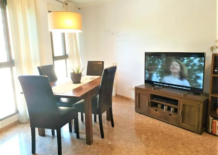 Two Doubles Duplex 발렌시아