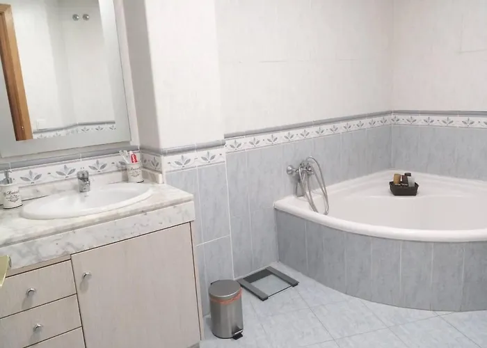 Two Doubles Duplex 아파트 *