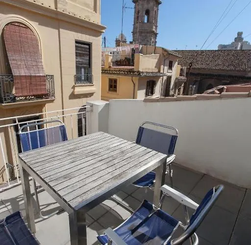 Atico Tapineria Appartement Valence