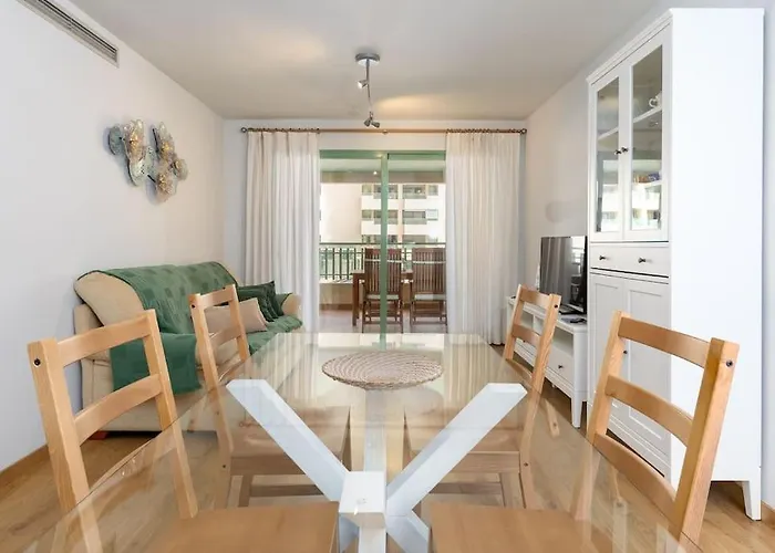 아파트 Apartup Patacona I