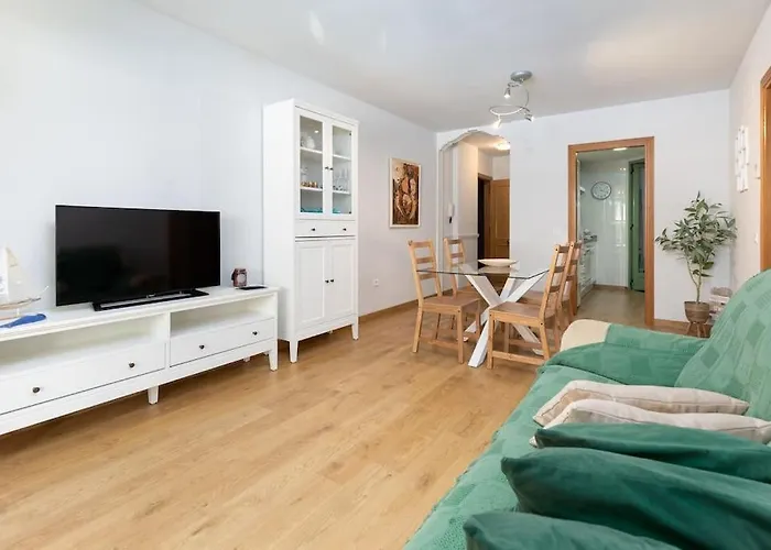 아파트 Apartup Patacona I 발렌시아