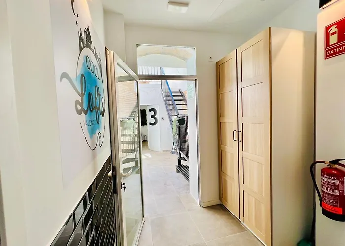 게스트하우스 Cool Lofts Alameda 4*