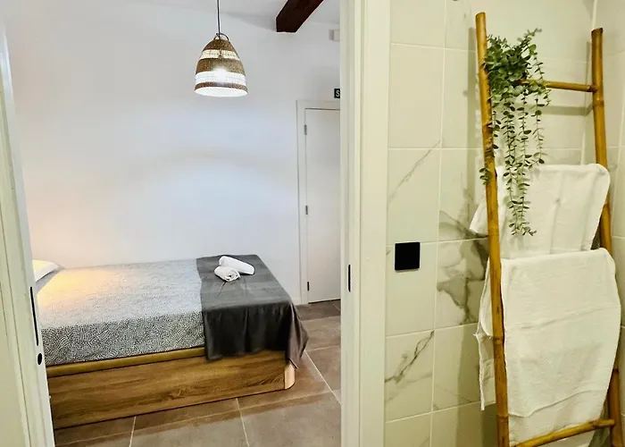 Cool Lofts Alameda 게스트하우스 발렌시아