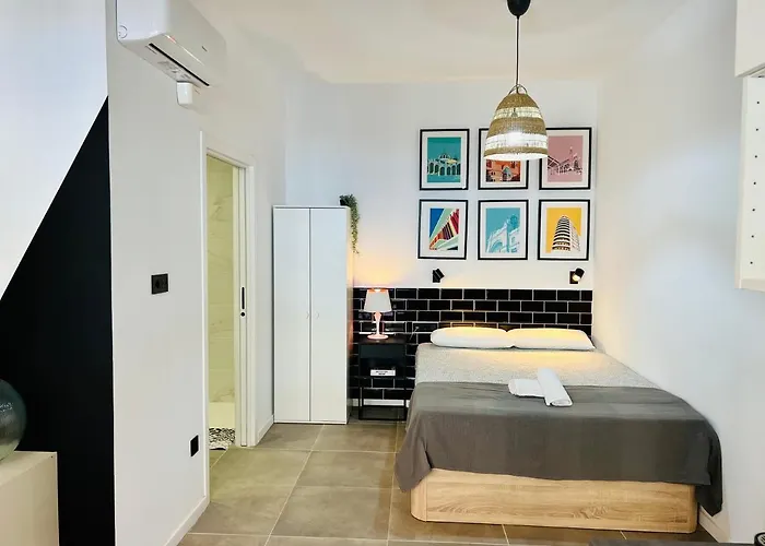 Cool Lofts Alameda 4* 발렌시아