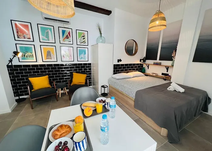 Cool Lofts Alameda 게스트하우스