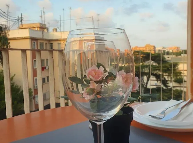 아파트 Rio Turia 발렌시아