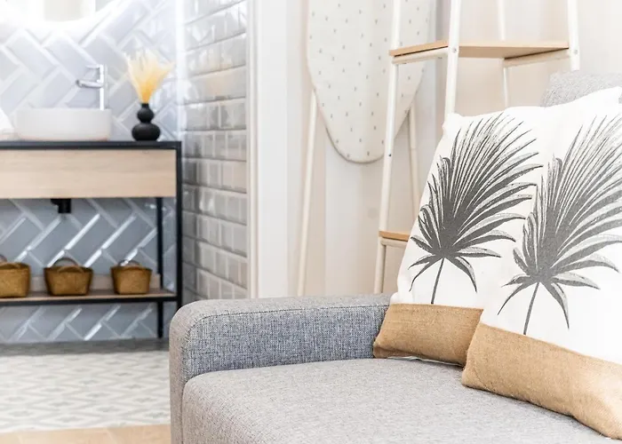 Florit Flats - Urban Βαλένθια