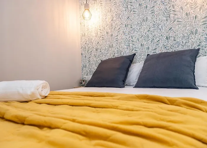 Florit Flats - Urban Βαλένθια