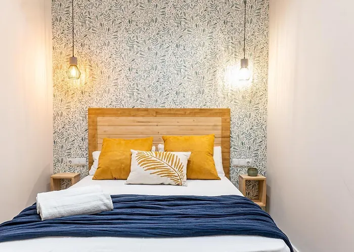 Florit Flats - Urban * Βαλένθια