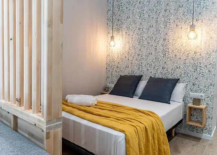 Florit Flats - Urban Apartment *