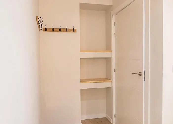 Florit Flats - Urban Apartment Valencia