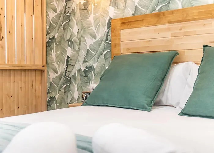 Apartment Florit Flats - Urban *