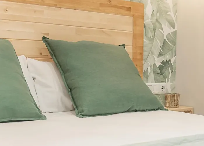 Florit Flats - Urban Apartment Valencia