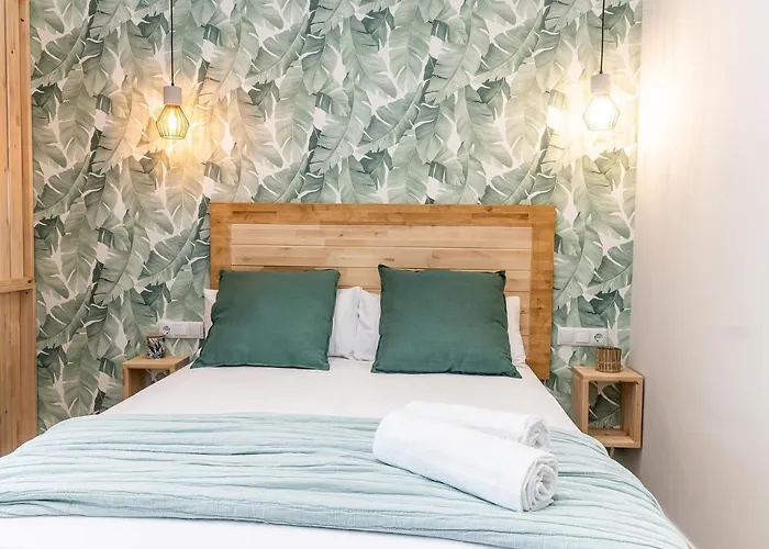 Apartment Florit Flats - Urban Valencia