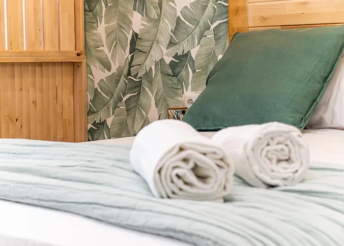 Florit Flats - Urban * Βαλένθια