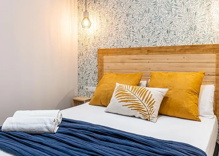 Apartment Florit Flats - Urban Valencia