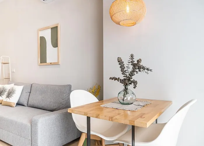 Florit Flats - Urban Apartment Valencia