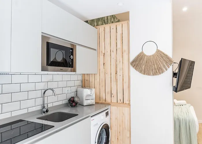 Διαμέρισμα Florit Flats - Urban *