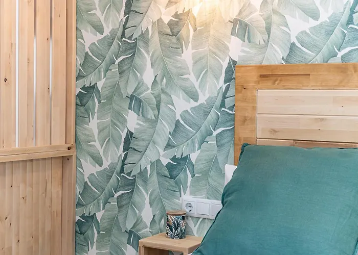 Florit Flats - Urban Lejlighed Valencia