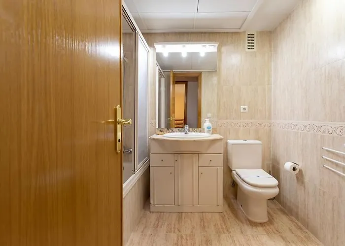 Apartup Patacona I 아파트 발렌시아