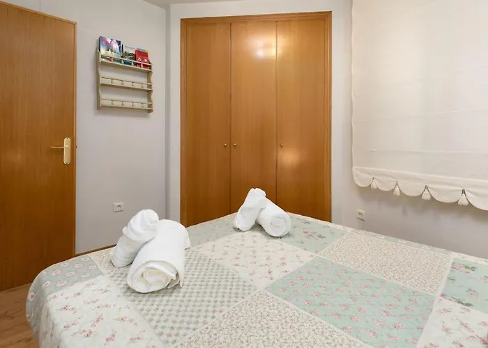 Apartup Patacona I *