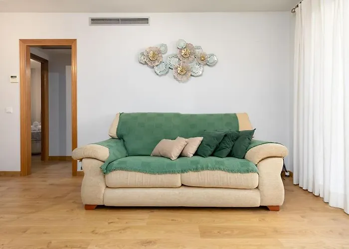 Apartup Patacona I 발렌시아