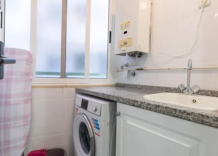 Apartup Patacona I 발렌시아