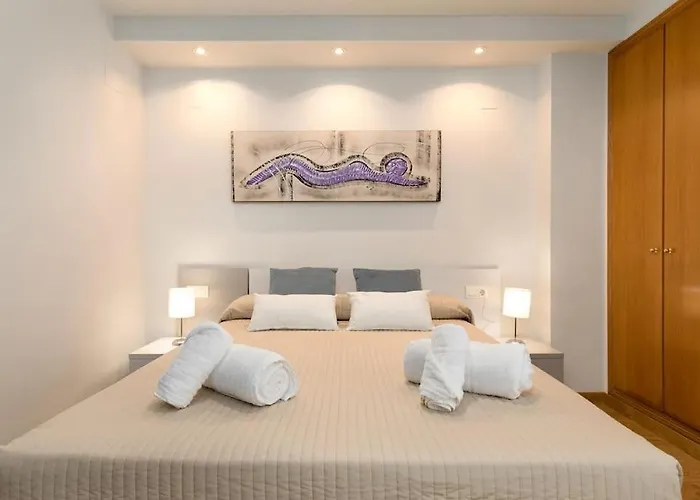 아파트 Apartup Patacona I *