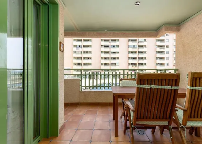 Apartup Patacona I 아파트 *