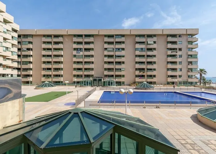 Apartup Patacona I 아파트 발렌시아