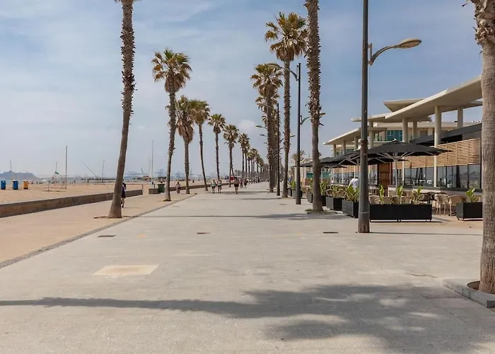 아파트 Apartup Patacona I