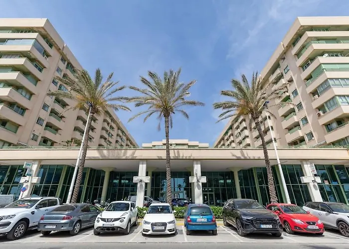 아파트 Apartup Patacona I *