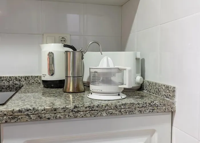 Apartup Patacona I *