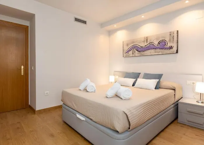 Apartup Patacona I